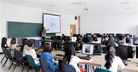 沈陽(yáng)城市學(xué)院影視教育 培養(yǎng)創(chuàng)新影視人才的搖籃