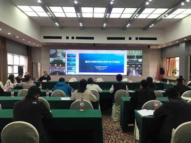專業(yè)引領(lǐng)，技術(shù)賦能 市園林科研院助力全市園林綠化與影視培訓(xùn)雙提升